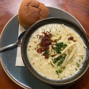 Baked Potato Soup