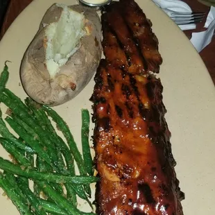 Rack of Ribs