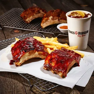 Famous Baby Back Ribs