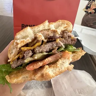 burger, food, burgers