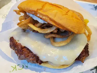 Shake Shack International Plaza