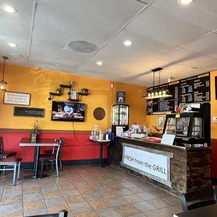 interior, ramen and noodles