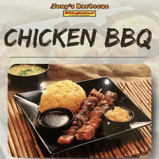 chicken bbq