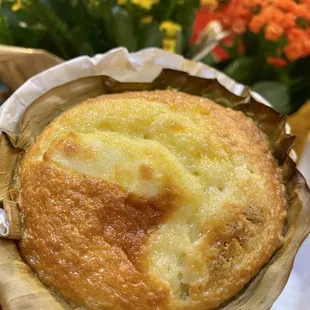 Mini Bibingka