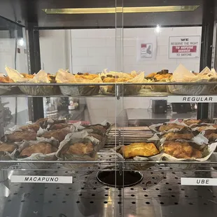 They are famous for Bibinka