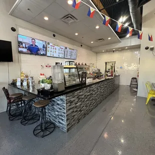 Clean, bright, and spacious