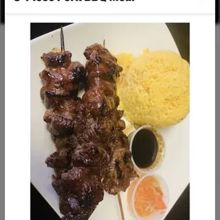 food, steak