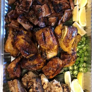 food, ribs