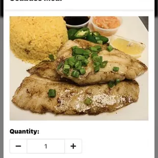 steak, food