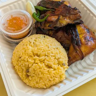 Chicken Inasal