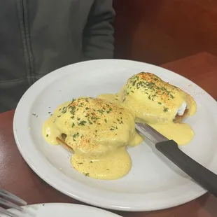 Eggs Benedict