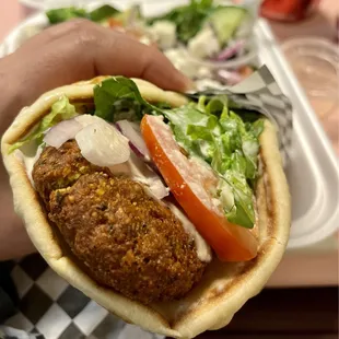Tony’s Gyros Greek Cuisine
