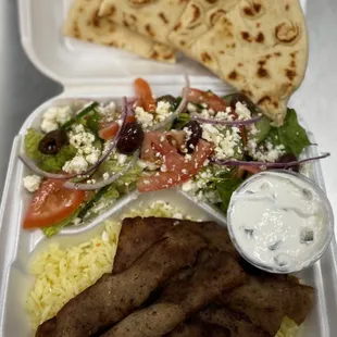 Gyro Plate