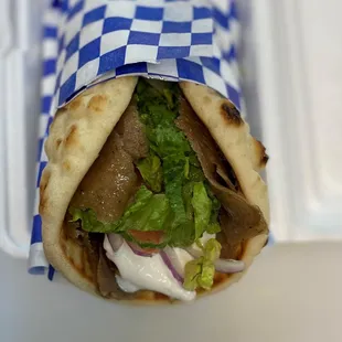 Classic Gyro