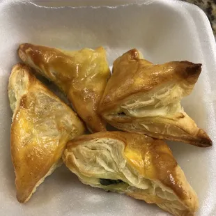 Spanakopita