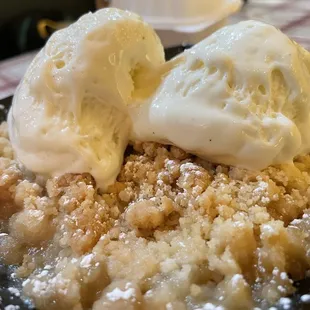 Peach Cobbler