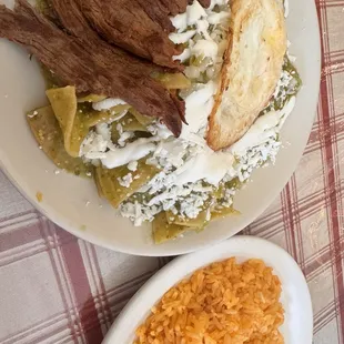 Chilaquiles
