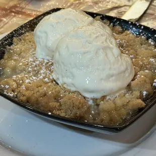 Peach Cobbler