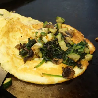 Veggie Omelette