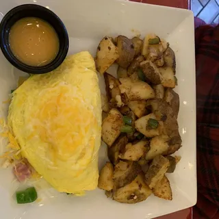 Denver Omelette