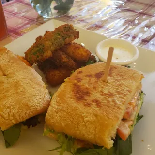 Fried Zucchini