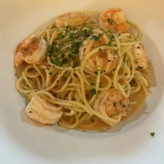 Shrimp Scampi