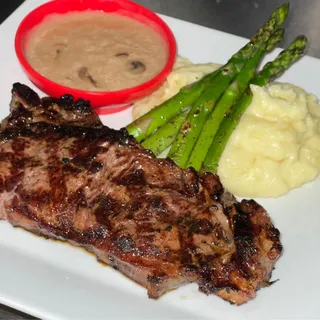 New York Steak