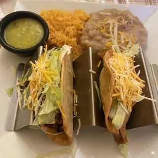 Hard Shell Taco
