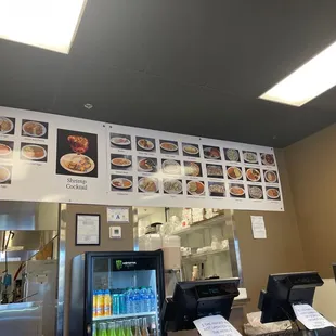 Picture menu