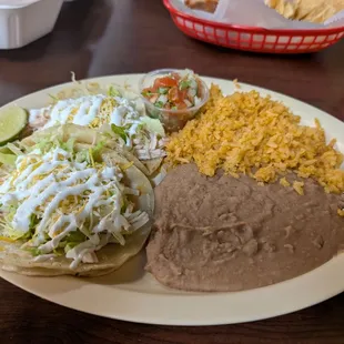 food, tacos