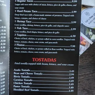 Just found out about the expanded menu. Excited to try out some of their other stuff! 3of5