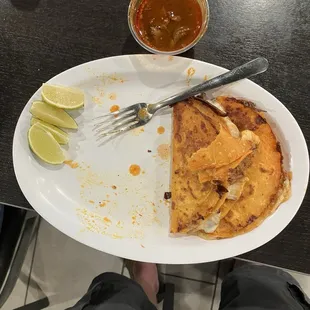 Birria tacos