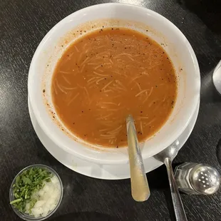 Fido soup