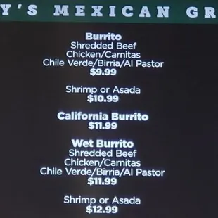 Menu 5 [09.24.2023]