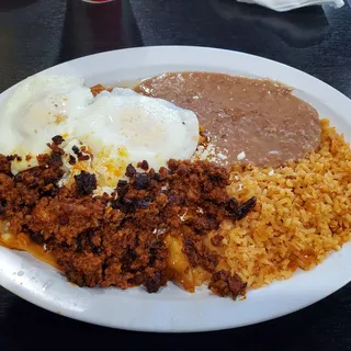 Chilaquiles