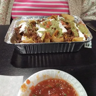 Super Nachos