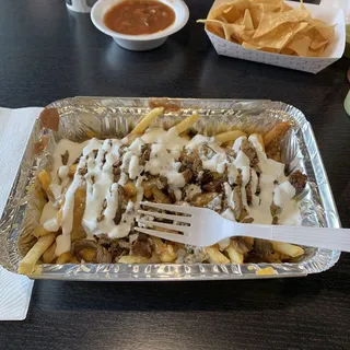 Asada Fries