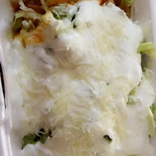 3 Taquitos