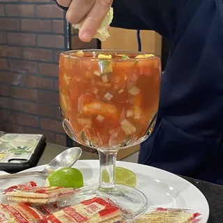 Coctel de Camaron