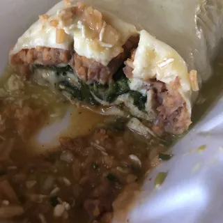 Wet Burrito