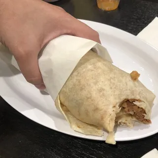 California Burrito