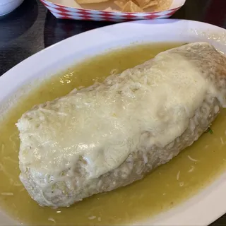 Chile Relleno Burrito