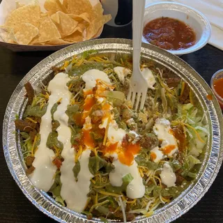 Tony's Bowl