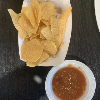 Chips & Salsa
