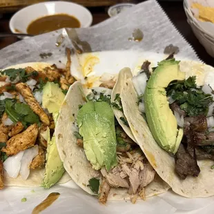 Tacos Mexicanos