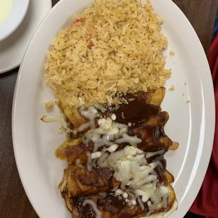 Enchiladas