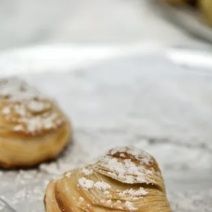 donuts, dough desserts, food