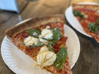 Andy's Pizza - Fairfax