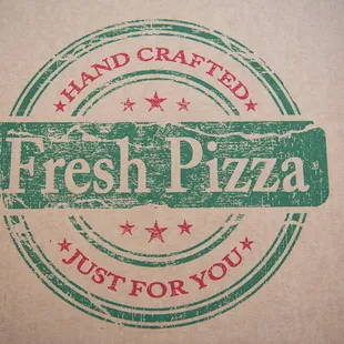 Get our pizza to go--it reheats extremely well.