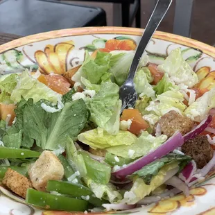 House salad
